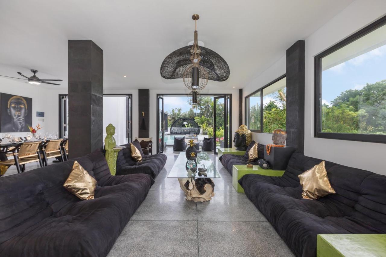 Zebra Villa By Nagisa Bali Ubud  Exterior photo