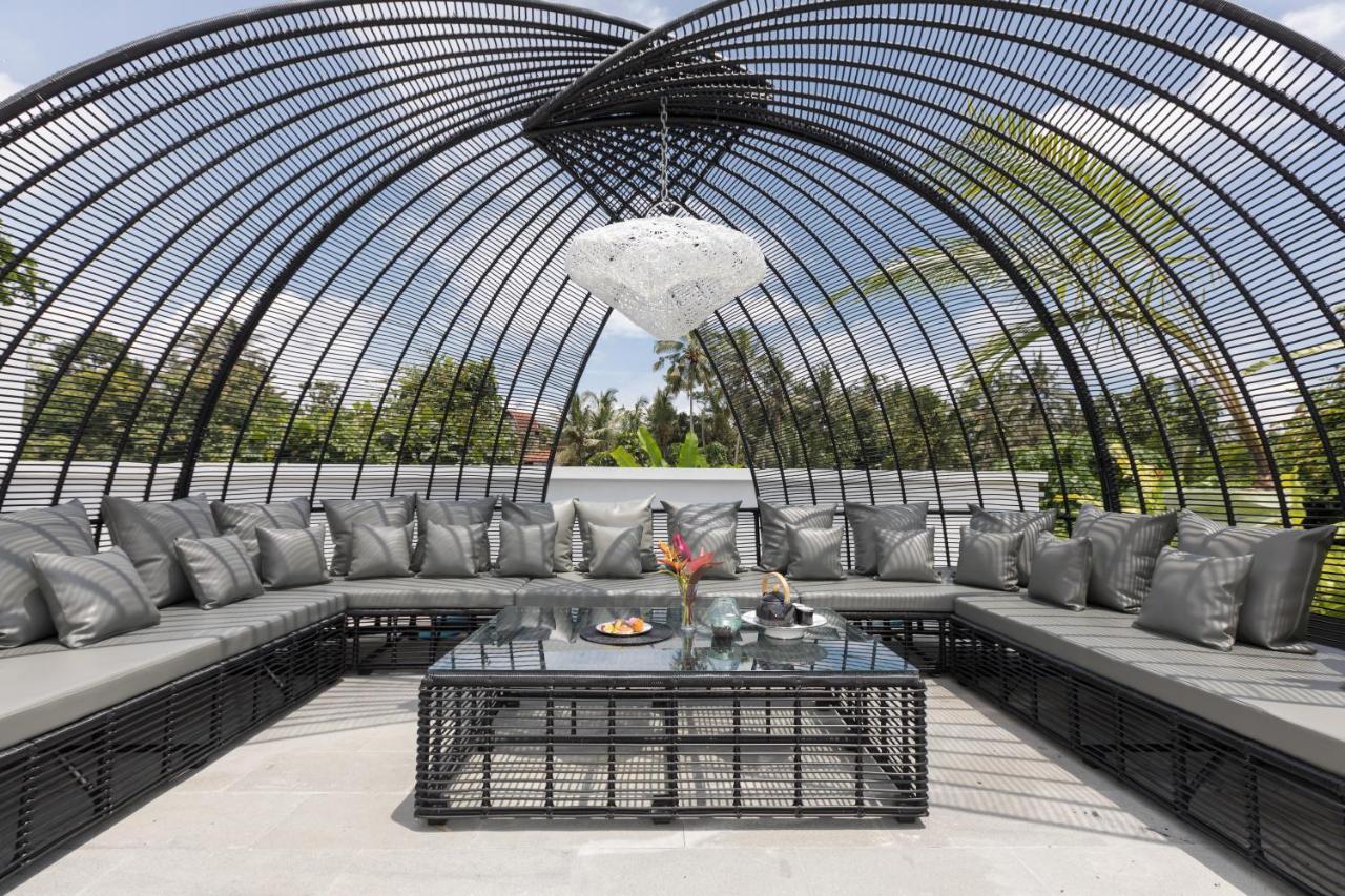 Zebra Villa By Nagisa Bali Ubud  Exterior photo
