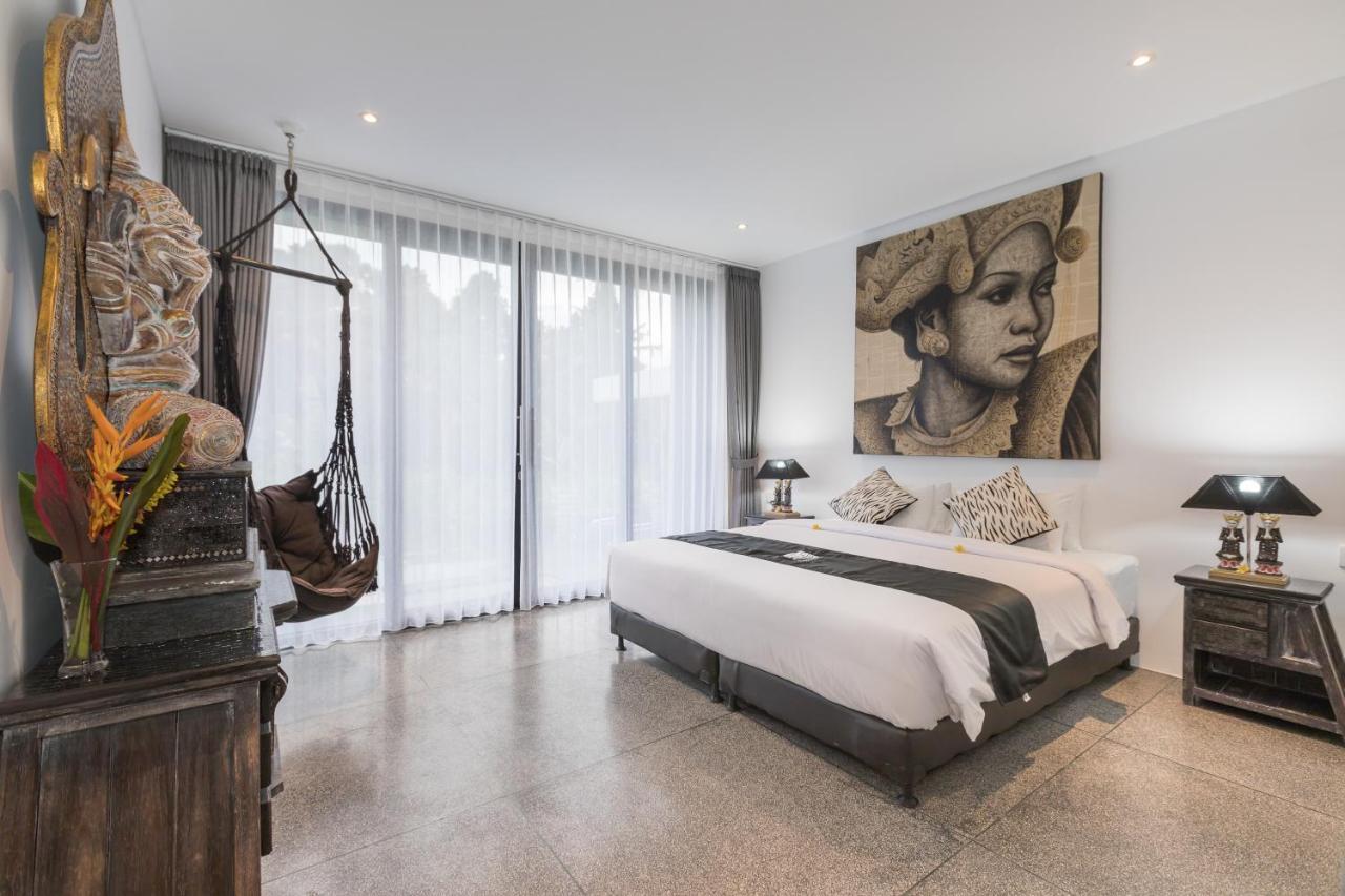 Zebra Villa By Nagisa Bali Ubud  Exterior photo