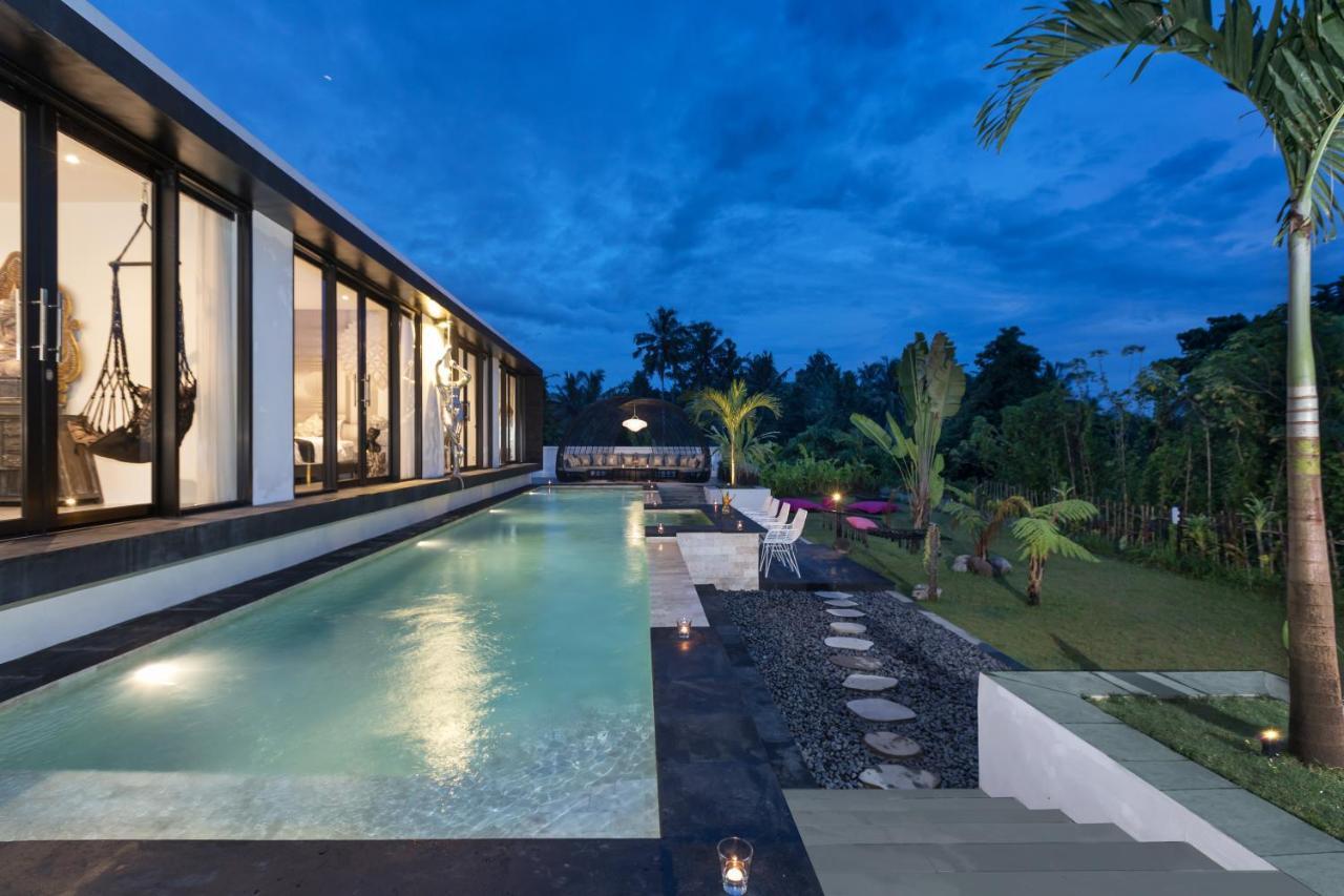 Zebra Villa By Nagisa Bali Ubud  Exterior photo
