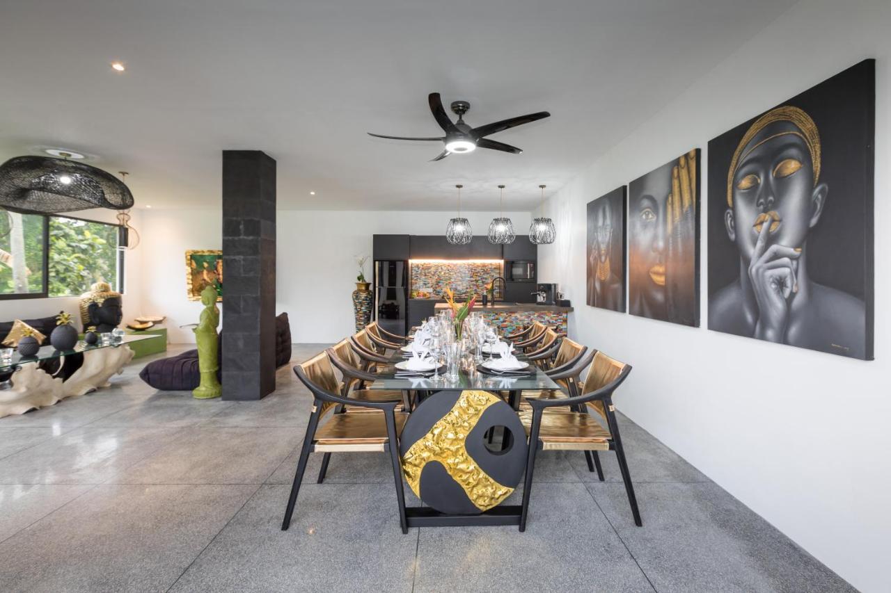 Zebra Villa By Nagisa Bali Ubud  Exterior photo