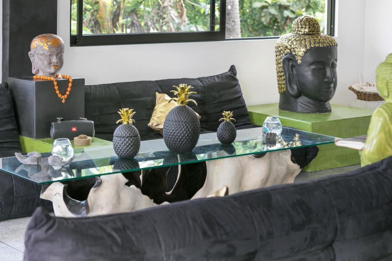 Zebra Villa By Nagisa Bali Ubud  Exterior photo