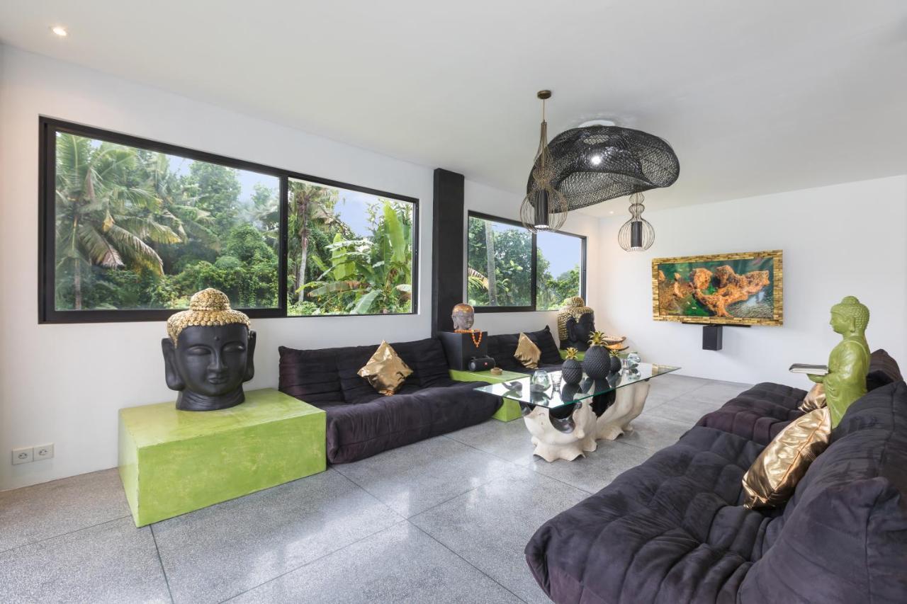 Zebra Villa By Nagisa Bali Ubud  Exterior photo