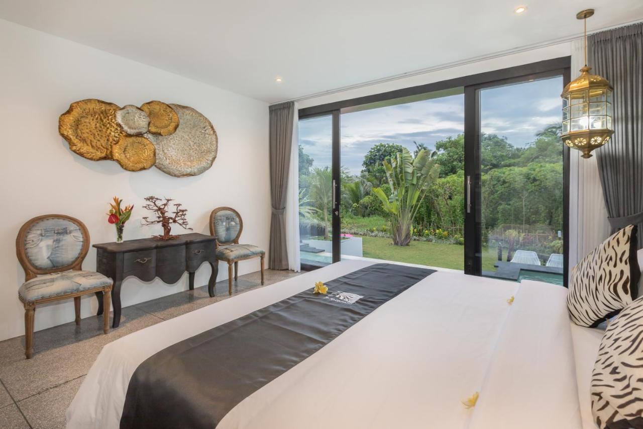 Zebra Villa By Nagisa Bali Ubud  Exterior photo