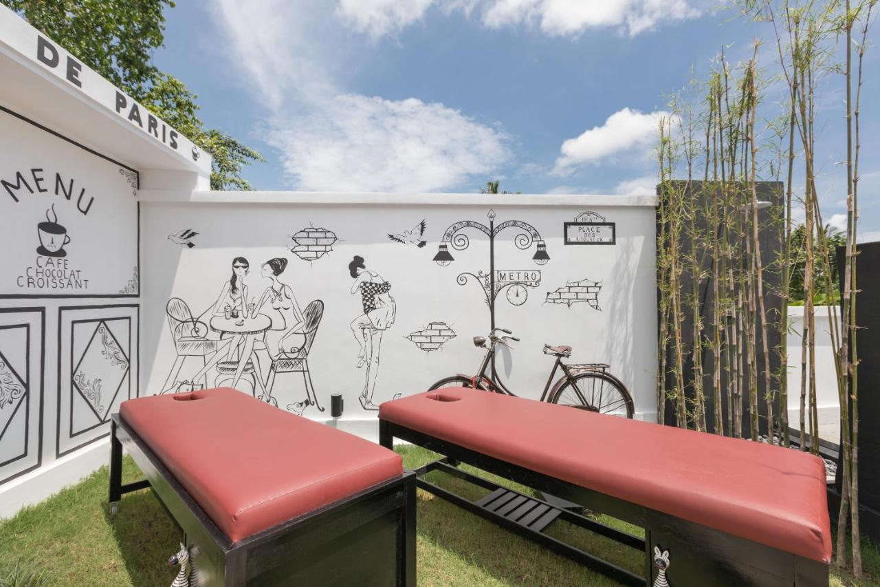 Zebra Villa By Nagisa Bali Ubud  Exterior photo
