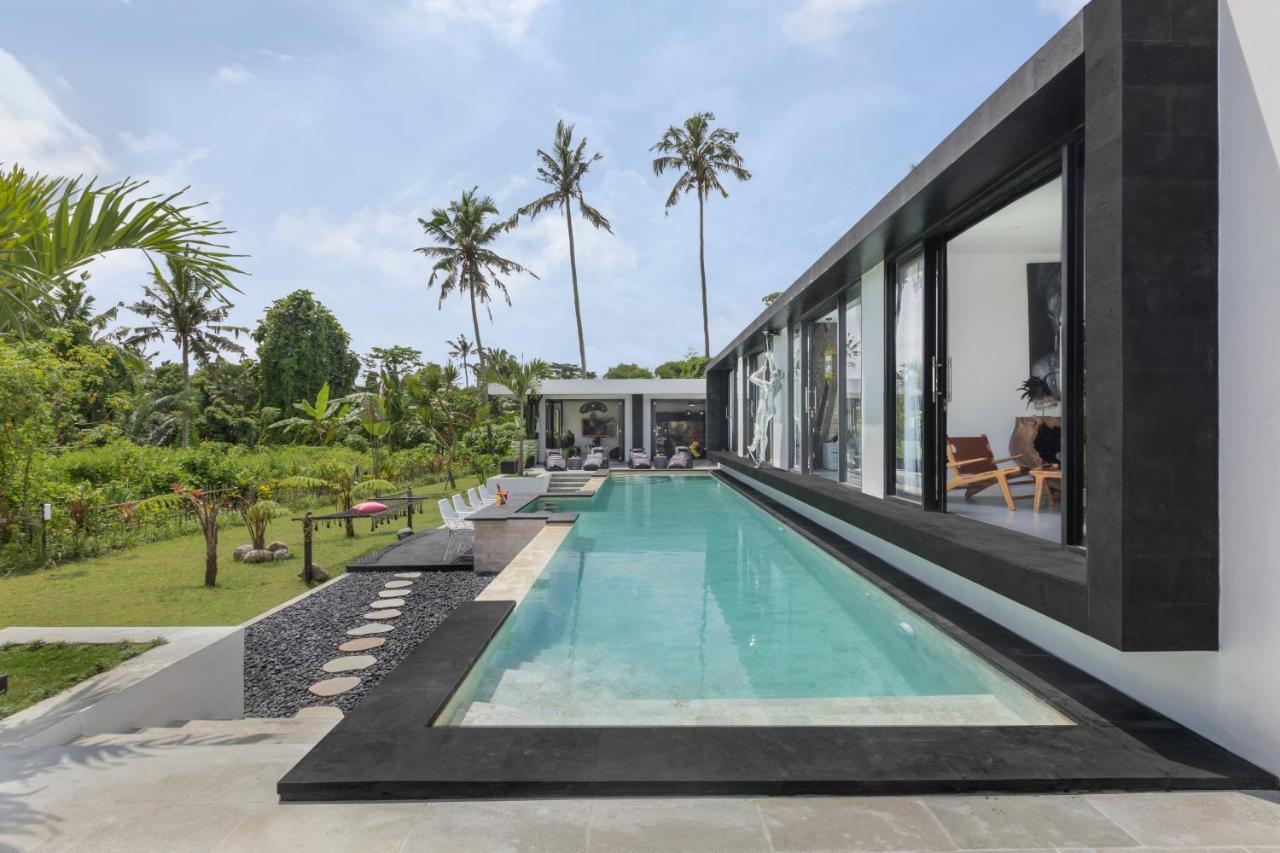 Zebra Villa By Nagisa Bali Ubud  Exterior photo