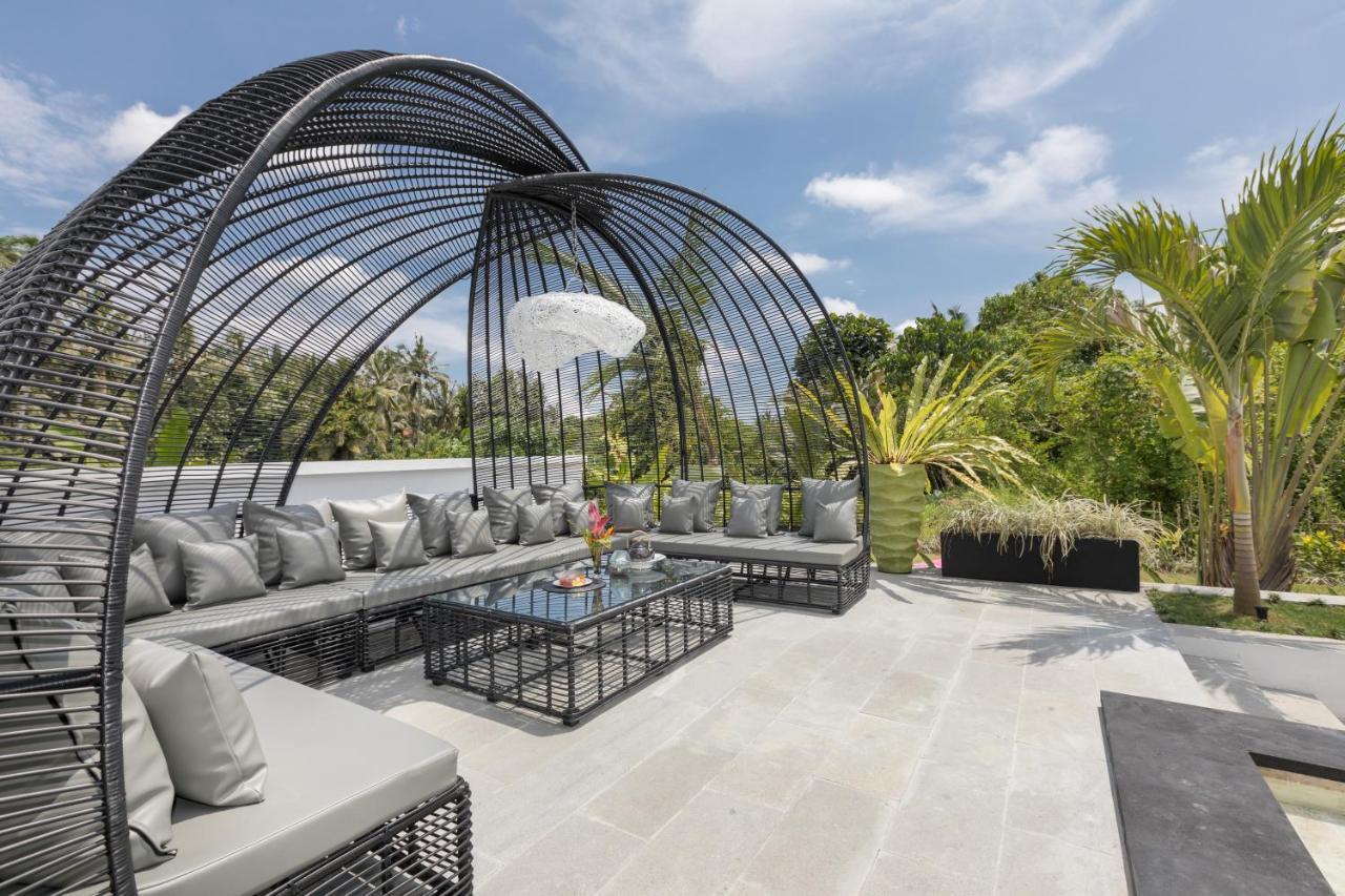 Zebra Villa By Nagisa Bali Ubud  Exterior photo