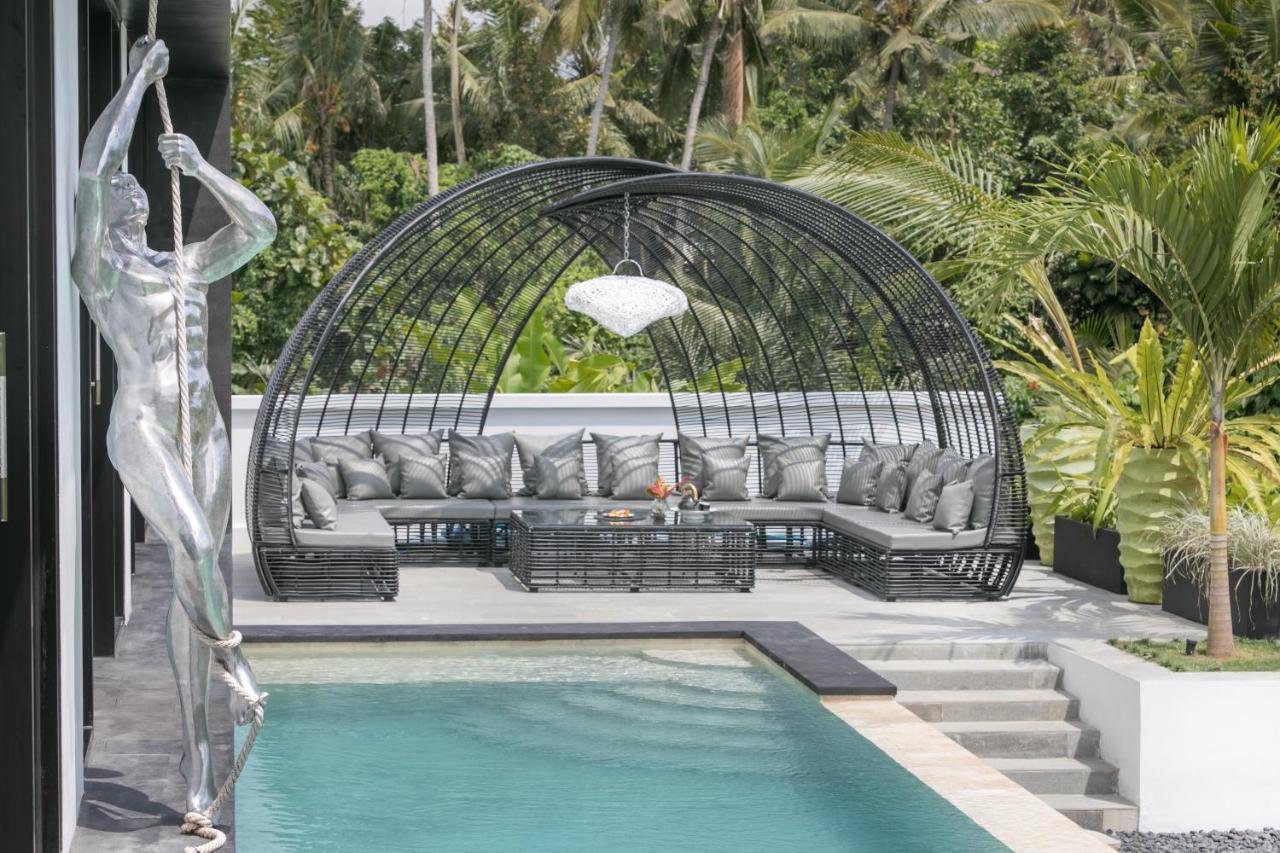 Zebra Villa By Nagisa Bali Ubud  Exterior photo