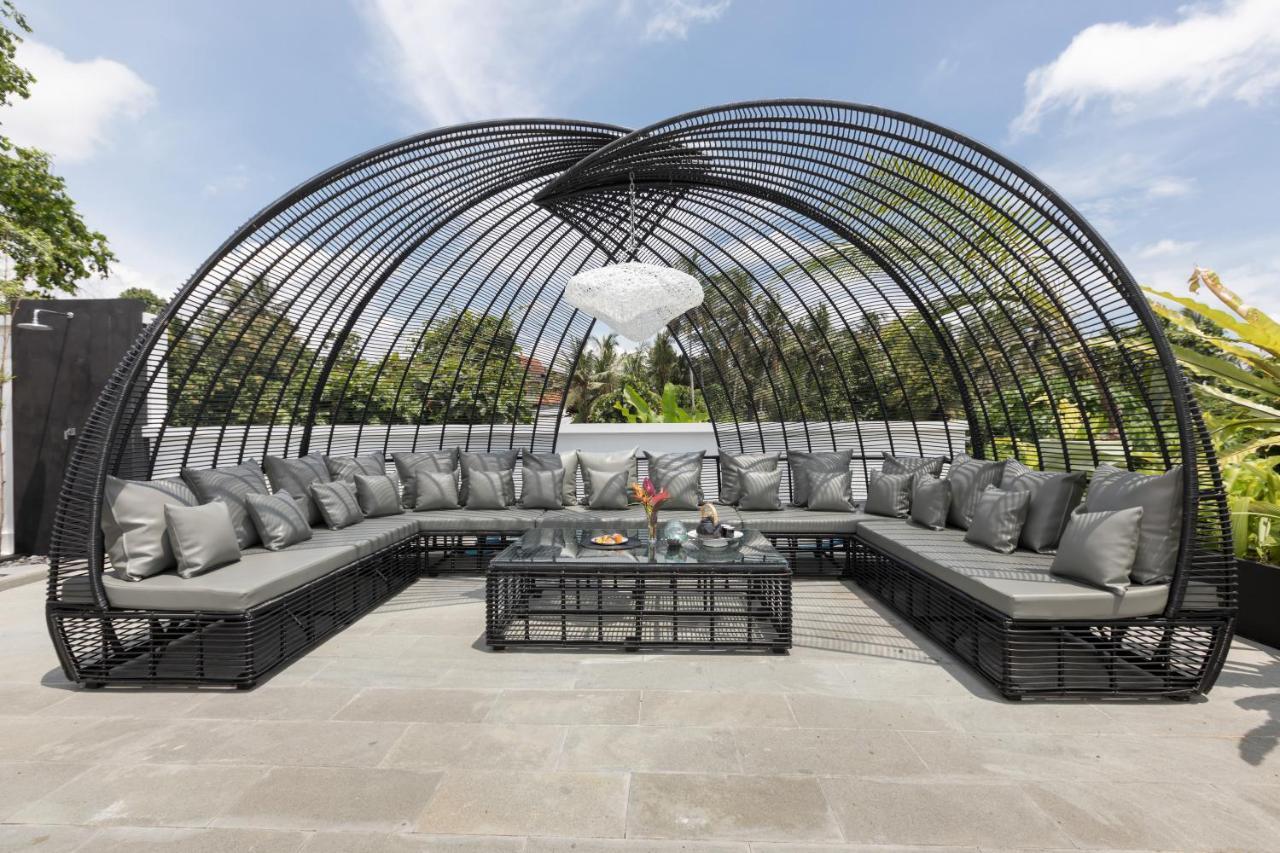 Zebra Villa By Nagisa Bali Ubud  Exterior photo