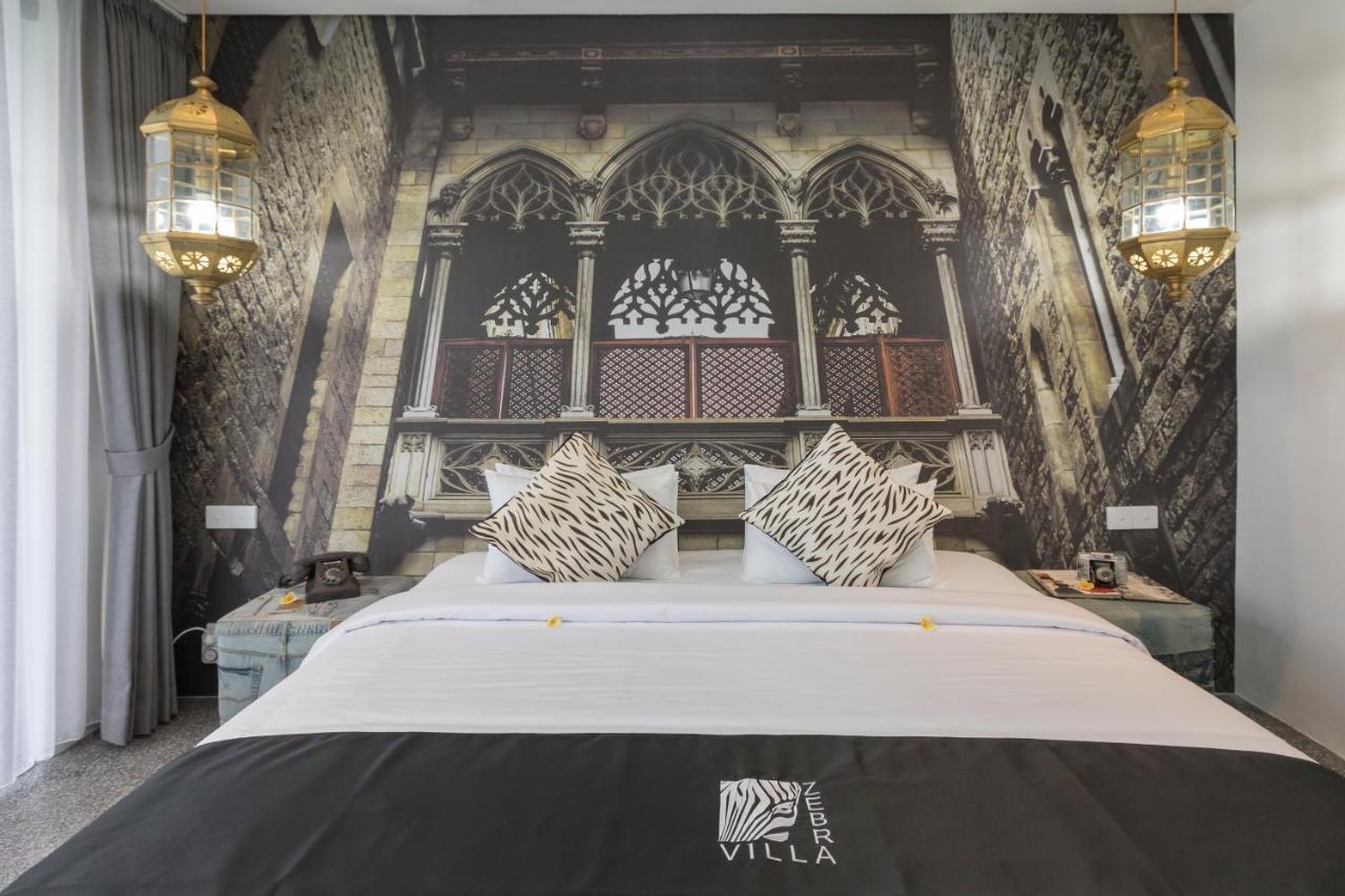 Zebra Villa By Nagisa Bali Ubud  Exterior photo