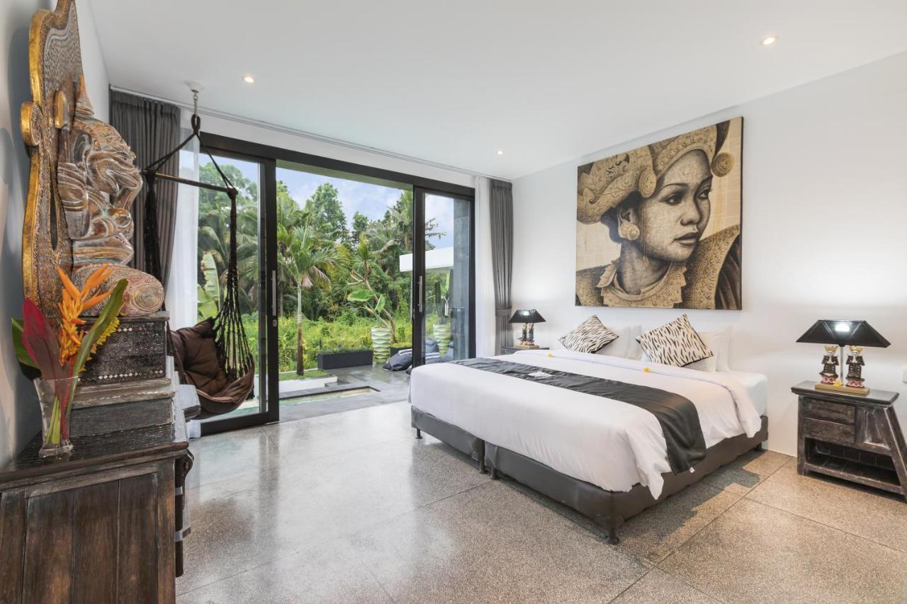 Zebra Villa By Nagisa Bali Ubud  Exterior photo