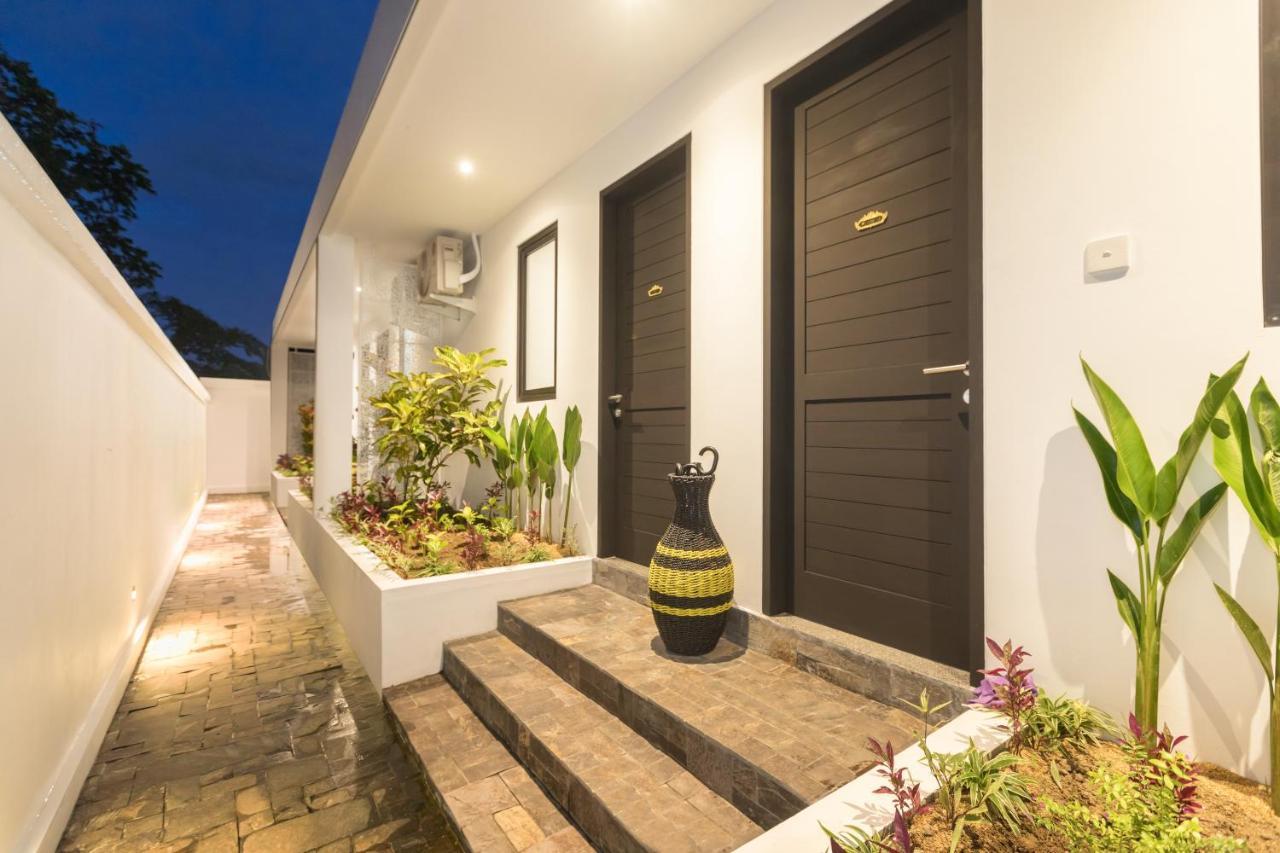 Zebra Villa By Nagisa Bali Ubud  Exterior photo