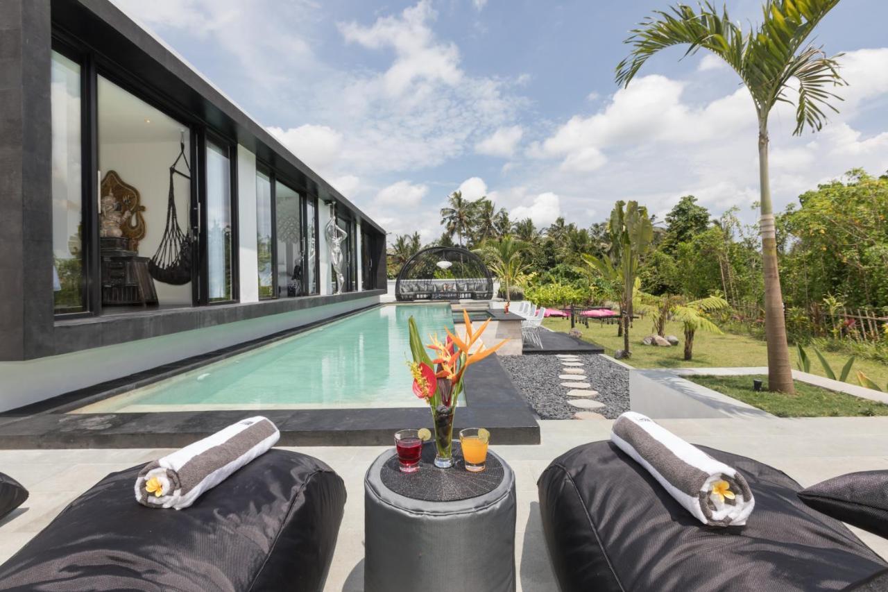 Zebra Villa By Nagisa Bali Ubud  Exterior photo