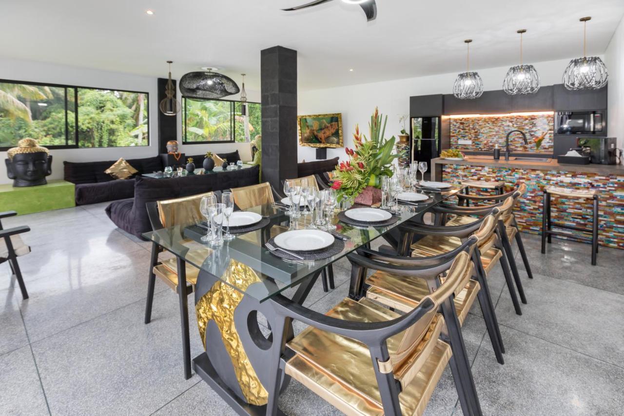 Zebra Villa By Nagisa Bali Ubud  Exterior photo