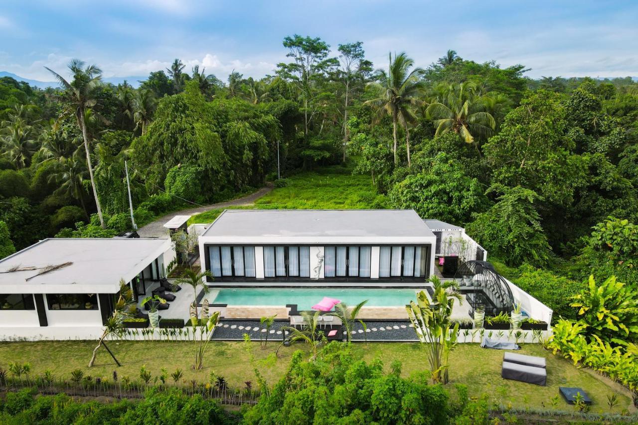 Zebra Villa By Nagisa Bali Ubud  Exterior photo
